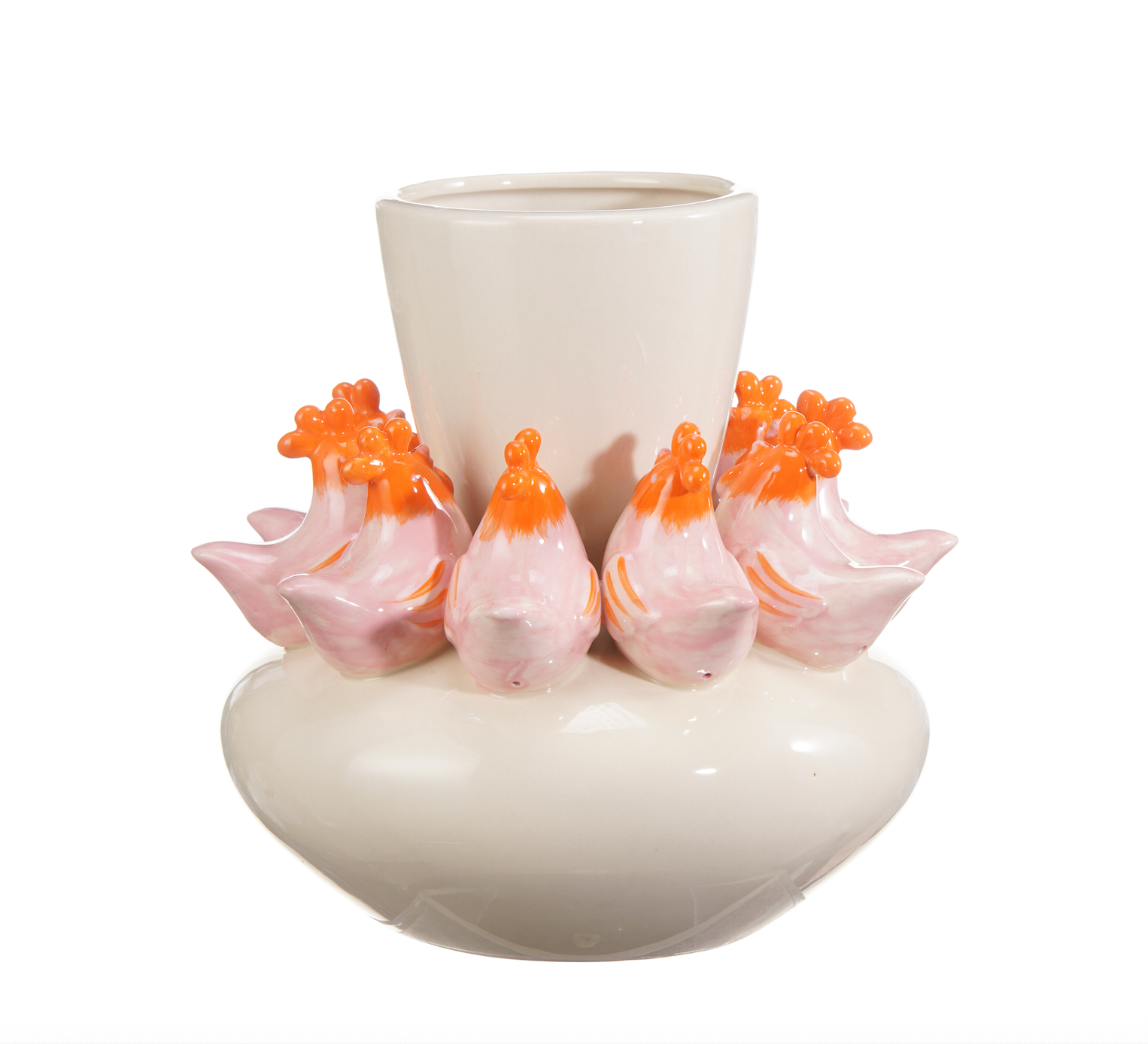 AUGUST PREORDER hen Vase