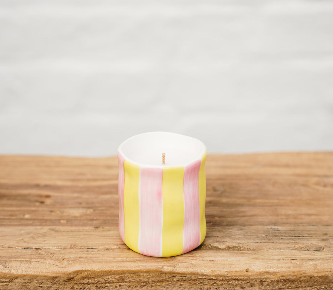 Small Candle - Cherry Blossom &amp; Coconut