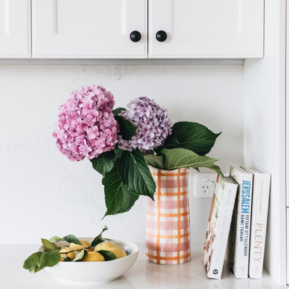 Handmade Ceramic Vase Australia | Noss and Co 