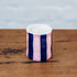 Pink Blue Soy Ceramic Candle Australia | Noss and Co