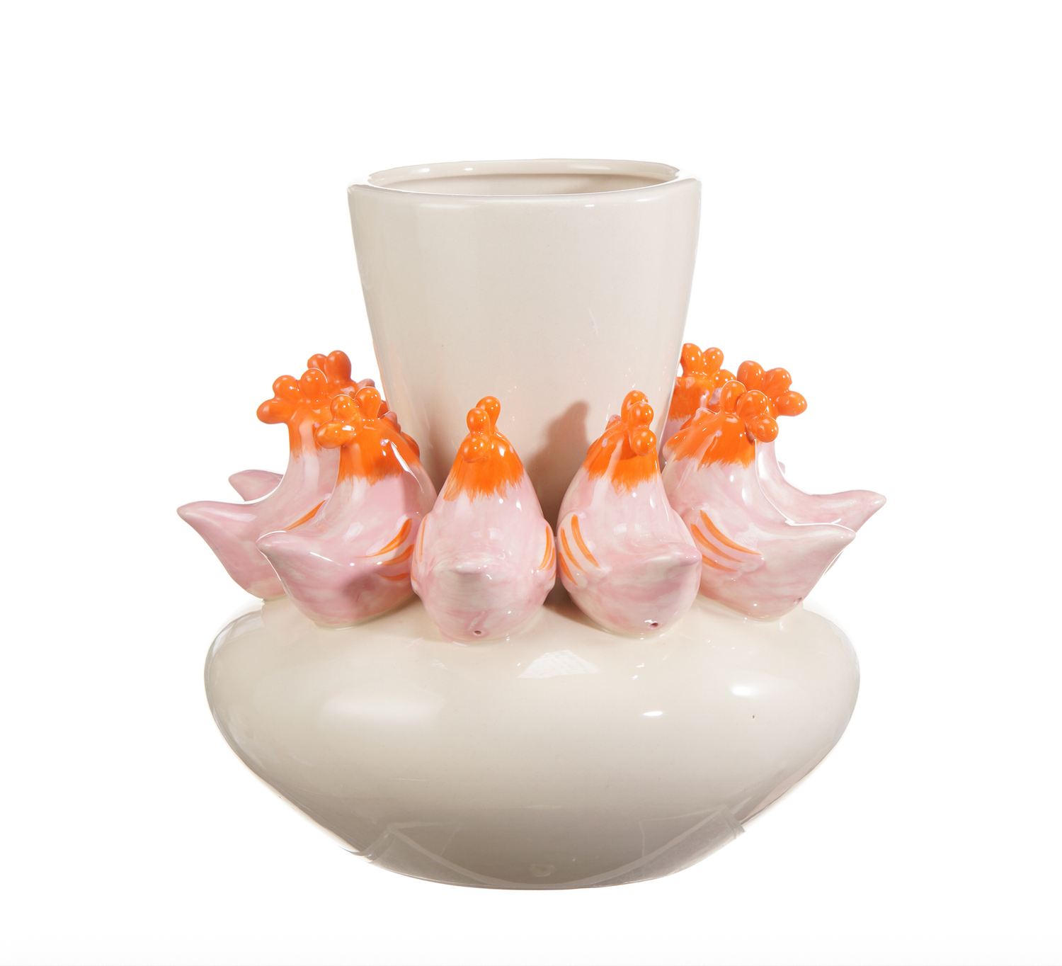 AUGUST PREORDER hen Vase