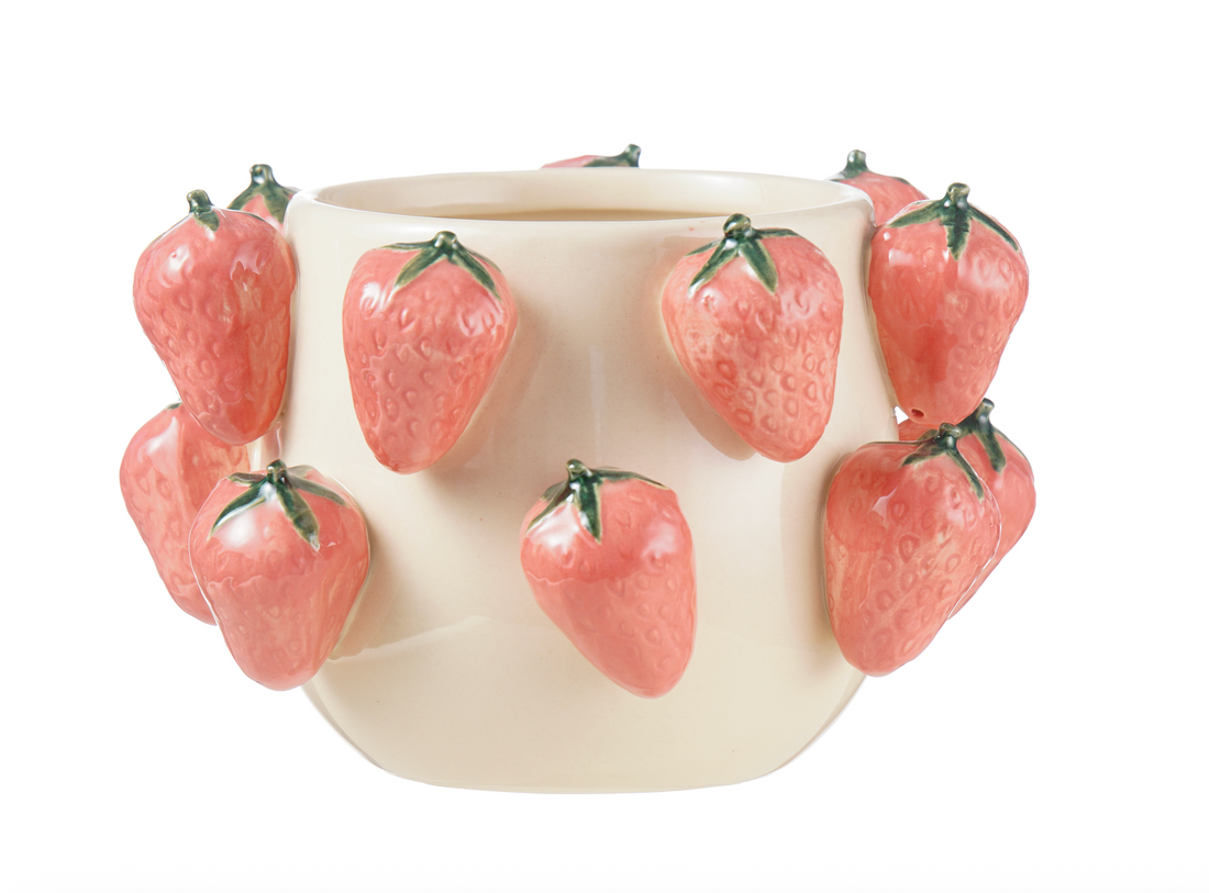AUGUST PREORDER Strawberry Planter